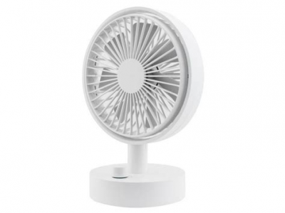 Ventilator oplaadbaar