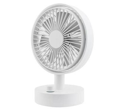Ventilator oplaadbaar