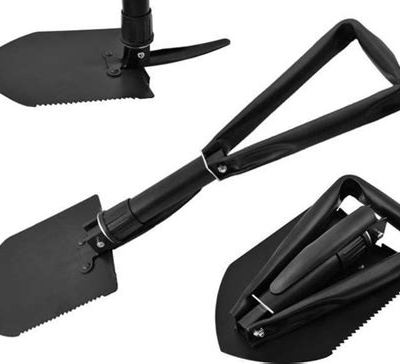 BC Kampschop demontabel met etui