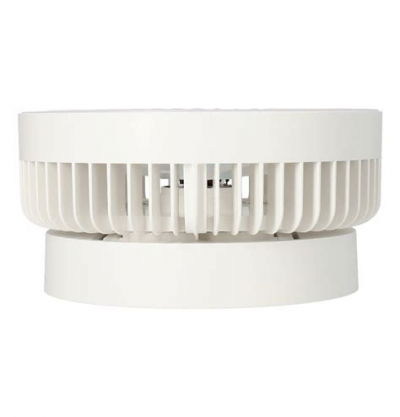 Tramontana ventilator met accu en licht