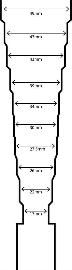 Afval waterslang adapter Afval waterslang adapter