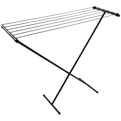 BC Droogrek Compact 5,5mtr zwart