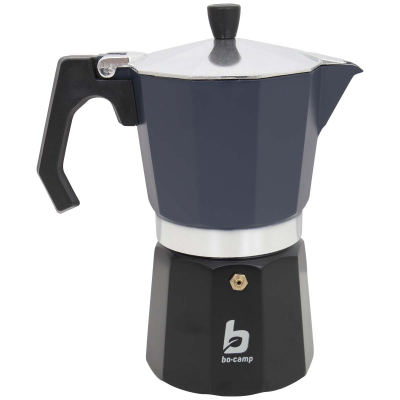 BC IND Percolator Hudson bla 9-cups