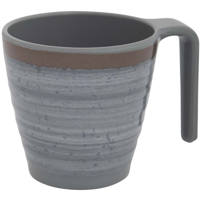 BC Mok Halo M 4st melamine grijs