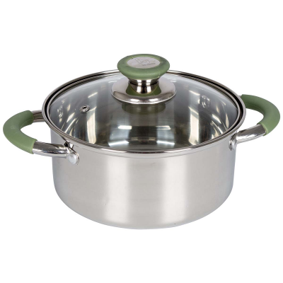 BC Pan Elan 1 laag rvs ø14x7