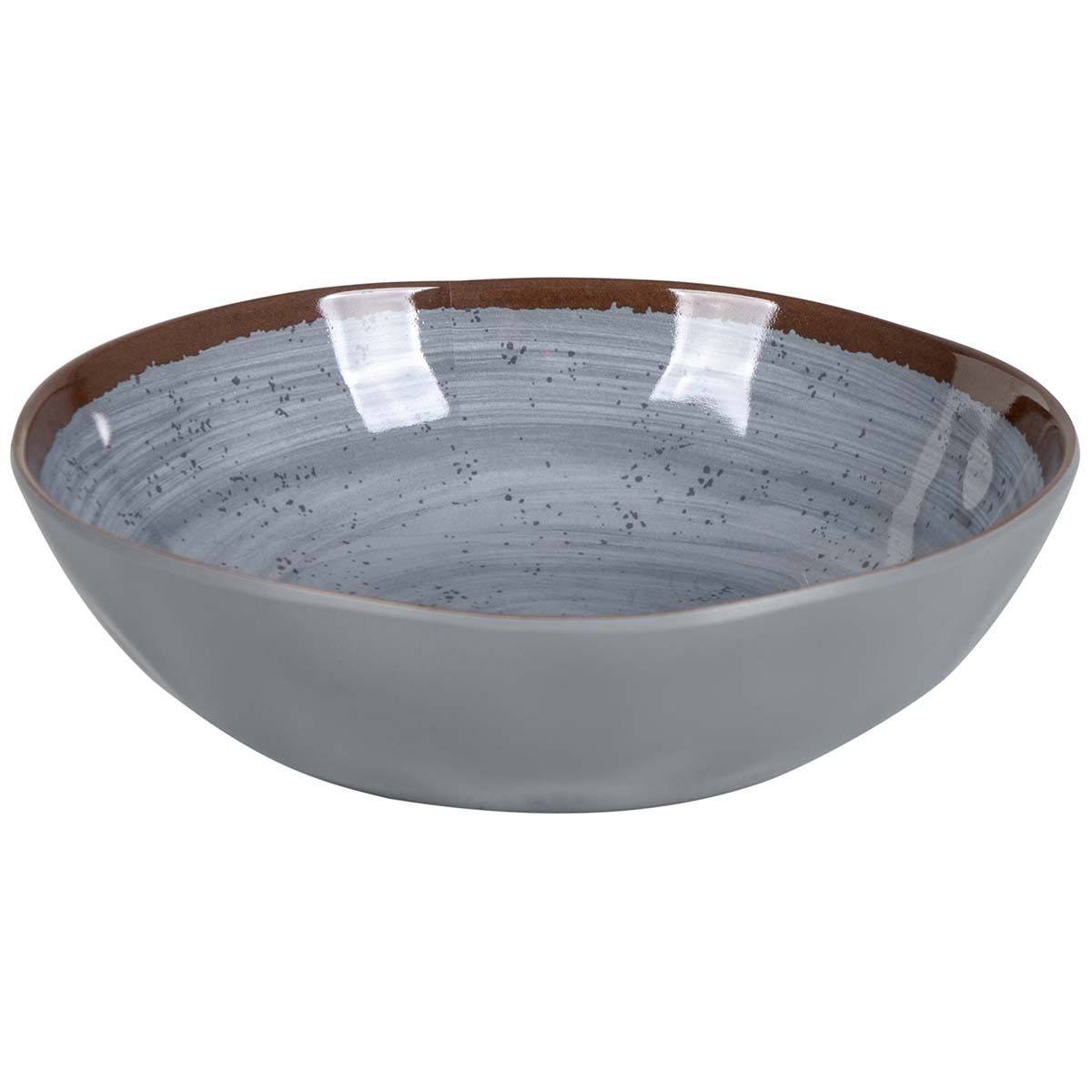 BC Servies Halo 12dlg melam grijs BC Servies Halo 12dlg melam grijs