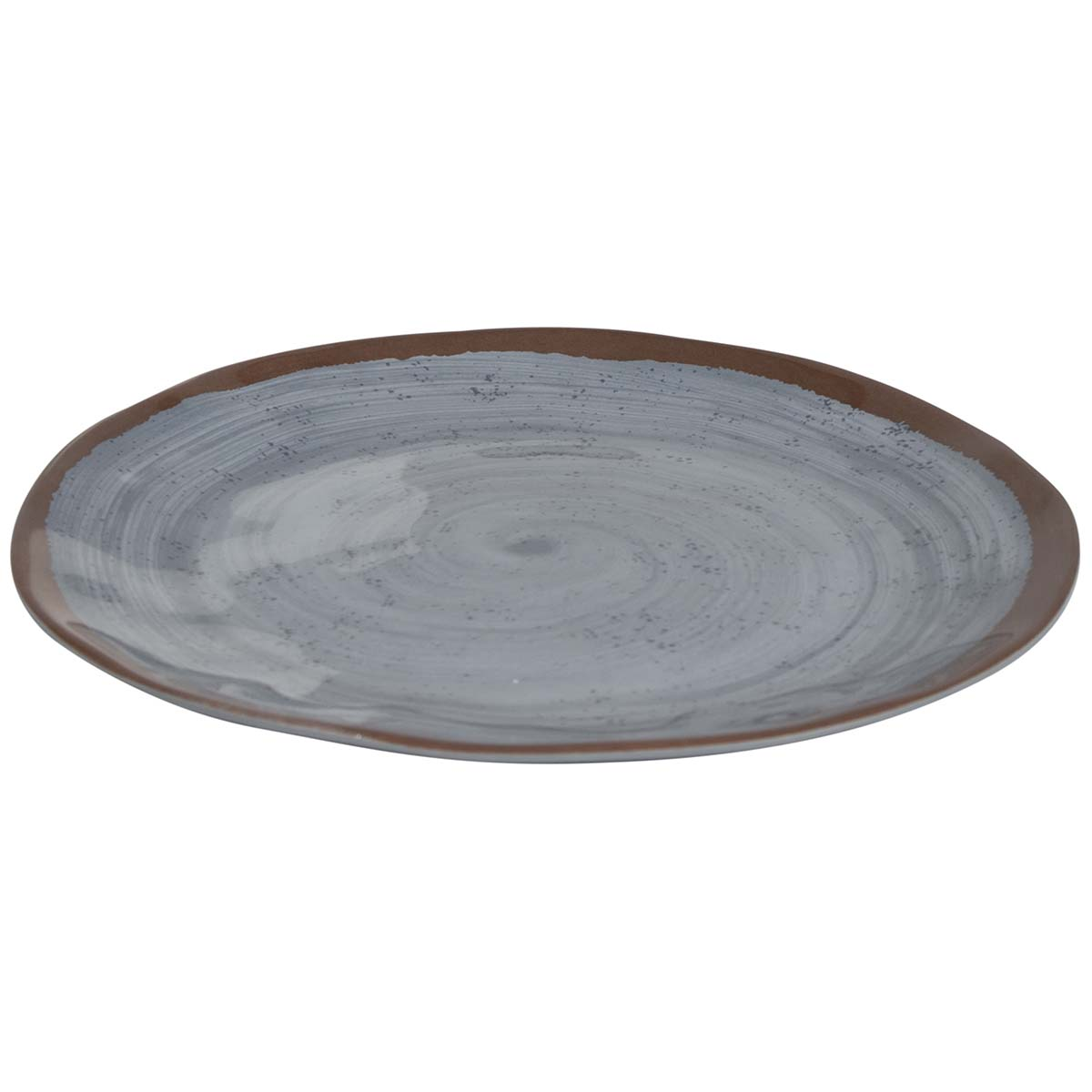 BC Servies Halo 12dlg melam grijs BC Servies Halo 12dlg melam grijs