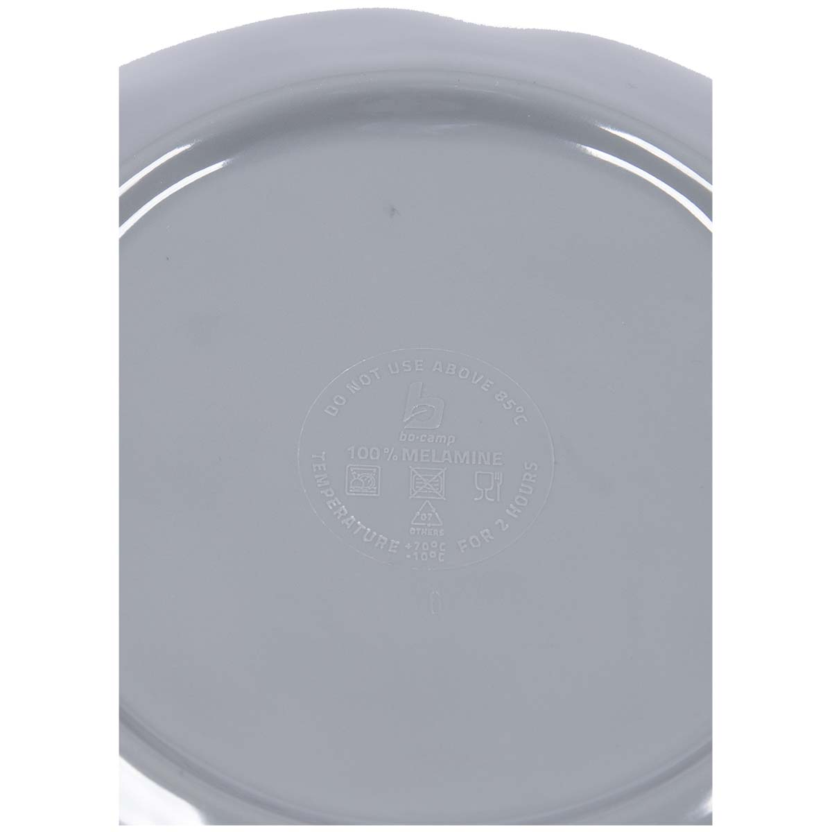 BC Servies Halo 12dlg melam grijs BC Servies Halo 12dlg melam grijs