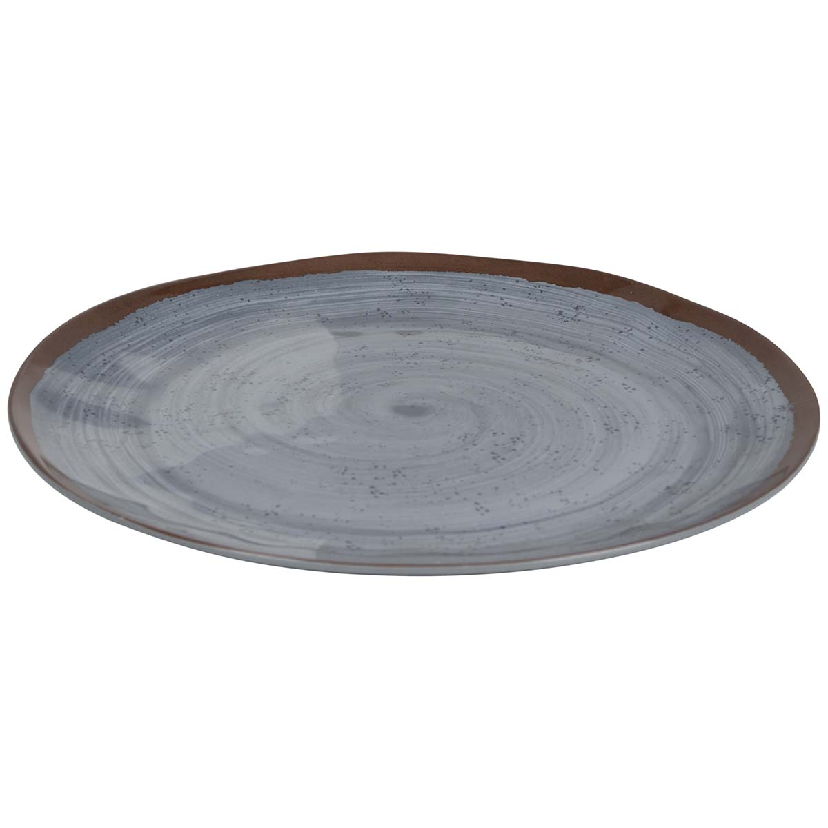 BC Servies Halo 12dlg melam grijs BC Servies Halo 12dlg melam grijs