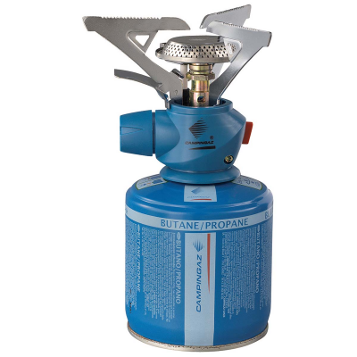 Campingaz gaskooktoestel Twister plus PZ met hoes