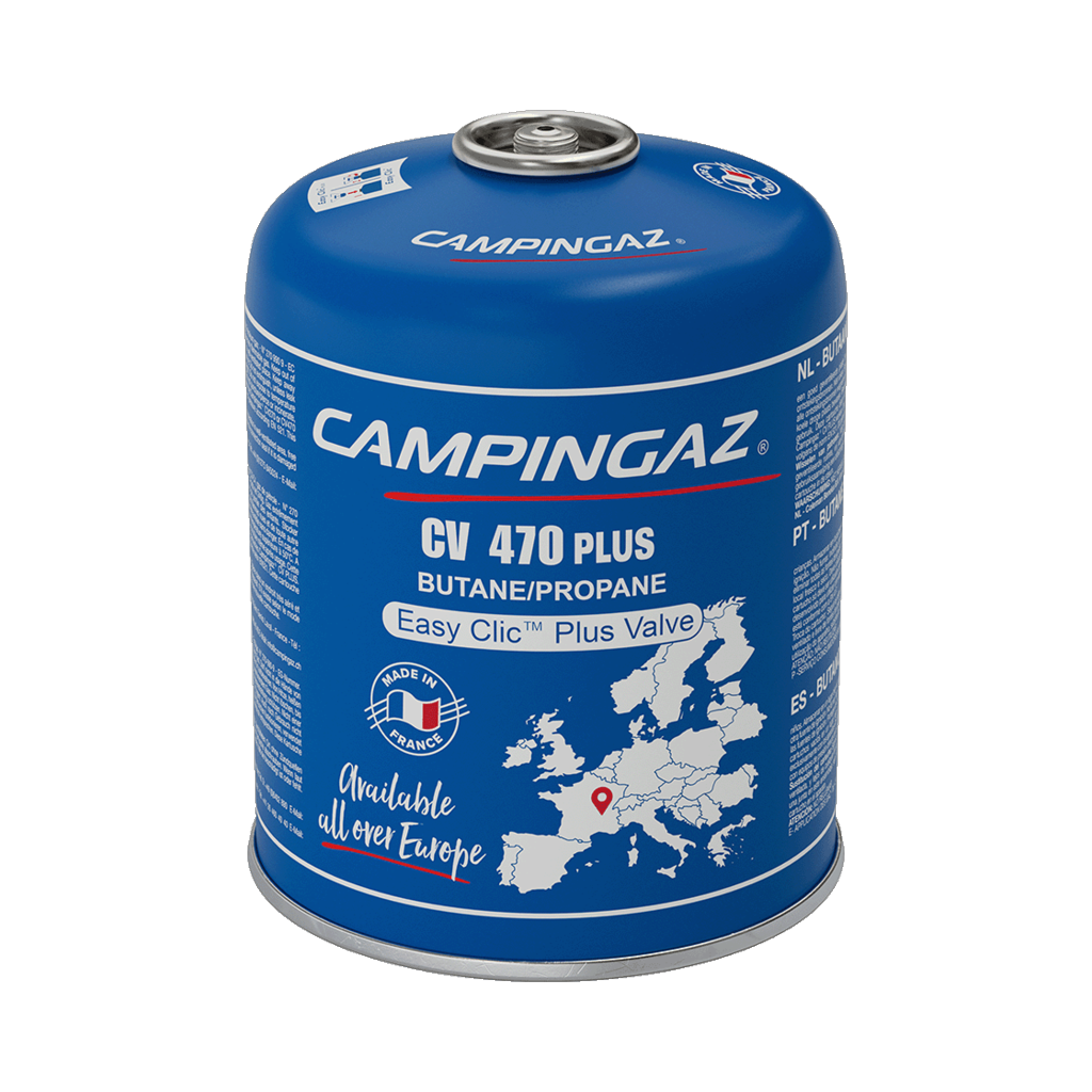 Campingaz klik cartouche CV470 plus 450gr Campingaz klik cartouche CV470 plus 450gr