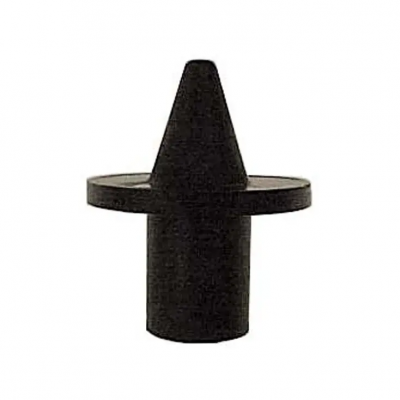 Campking puntdop 22 mm 3 stuks