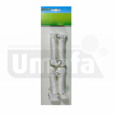 Campking scheerlijn nylon