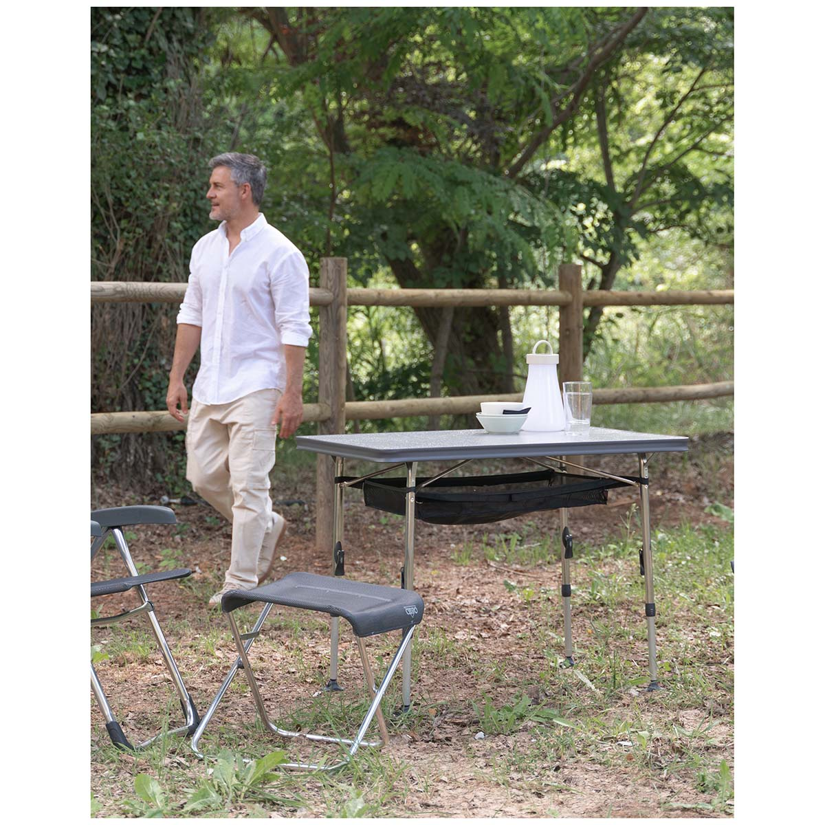 CR Opbergnet large v tafels R/253 CR Opbergnet large v tafels R/253