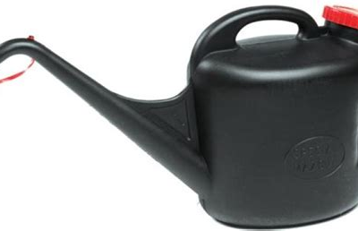 EDA Navul gieter zwart