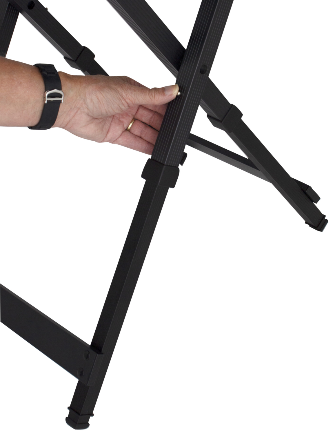 Epinal alu klaptafel Epinal alu klaptafel