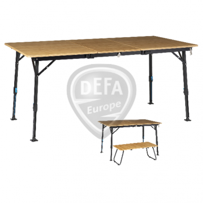 Flex 3-in-1 Bamboe tafel