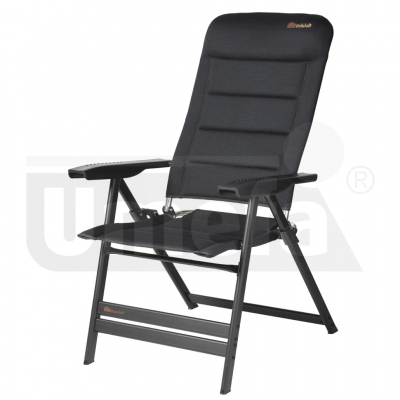 FORTISSIMO 8880 (Zwart) met zwart onderstel