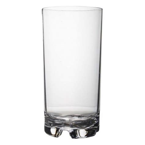 Gimex - Solid Line - Longdrink - 570 ml - 2 Stuks Gimex - Solid Line - Longdrink - 570 ml - 2 Stuks