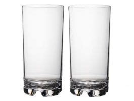 Gimex - Solid Line - Longdrink - 570 ml - 2 Stuks Gimex - Solid Line - Longdrink - 570 ml - 2 Stuks