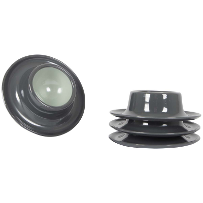 GX VIV Eierdop groen 4st