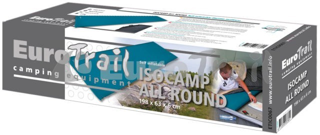 Iso Camp Extra Comfort De Luxe Iso Camp Extra Comfort De Luxe