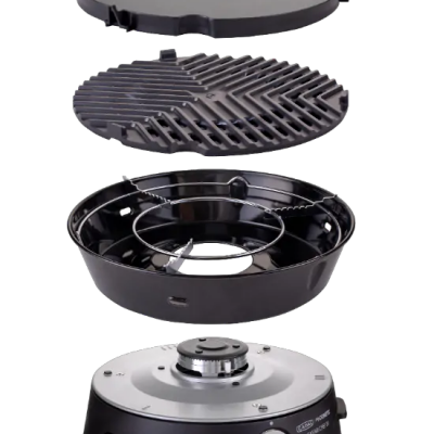 Safari Chef 30 HP Deluxe