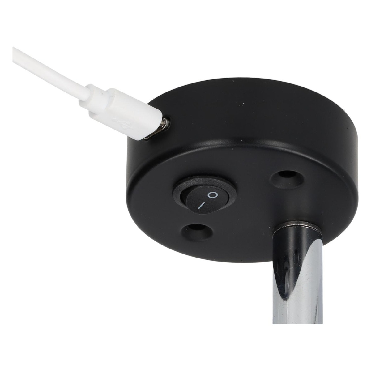 Sao pbouwspot LED met schakelaar en USB-C Sao pbouwspot LED met schakelaar en USB-C