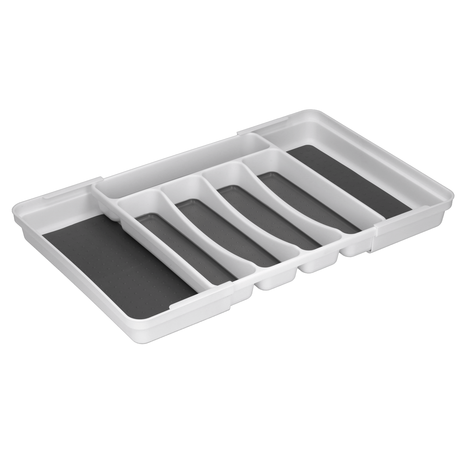 Spacer uitschuifbare bestekbak Spacer uitschuifbare bestekbak