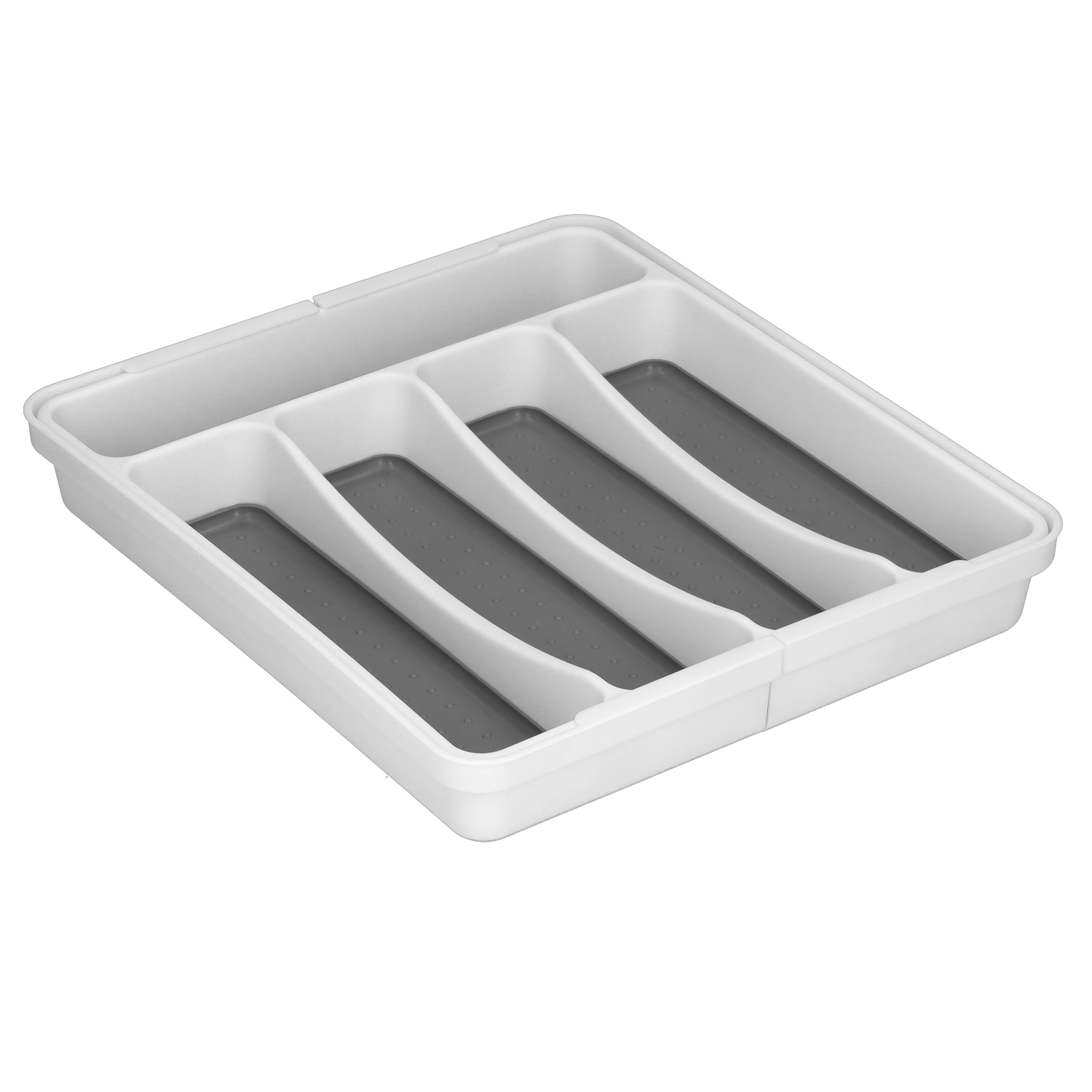 Spacer uitschuifbare bestekbak Spacer uitschuifbare bestekbak