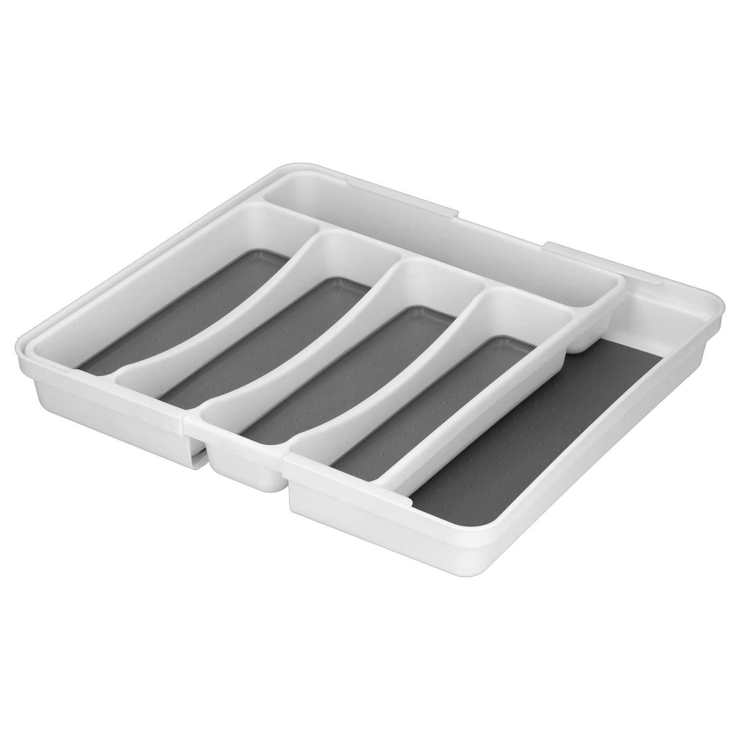 Spacer uitschuifbare bestekbak Spacer uitschuifbare bestekbak