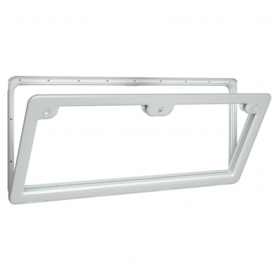 Thetford serviceluik 5 lichtgrijs - 84