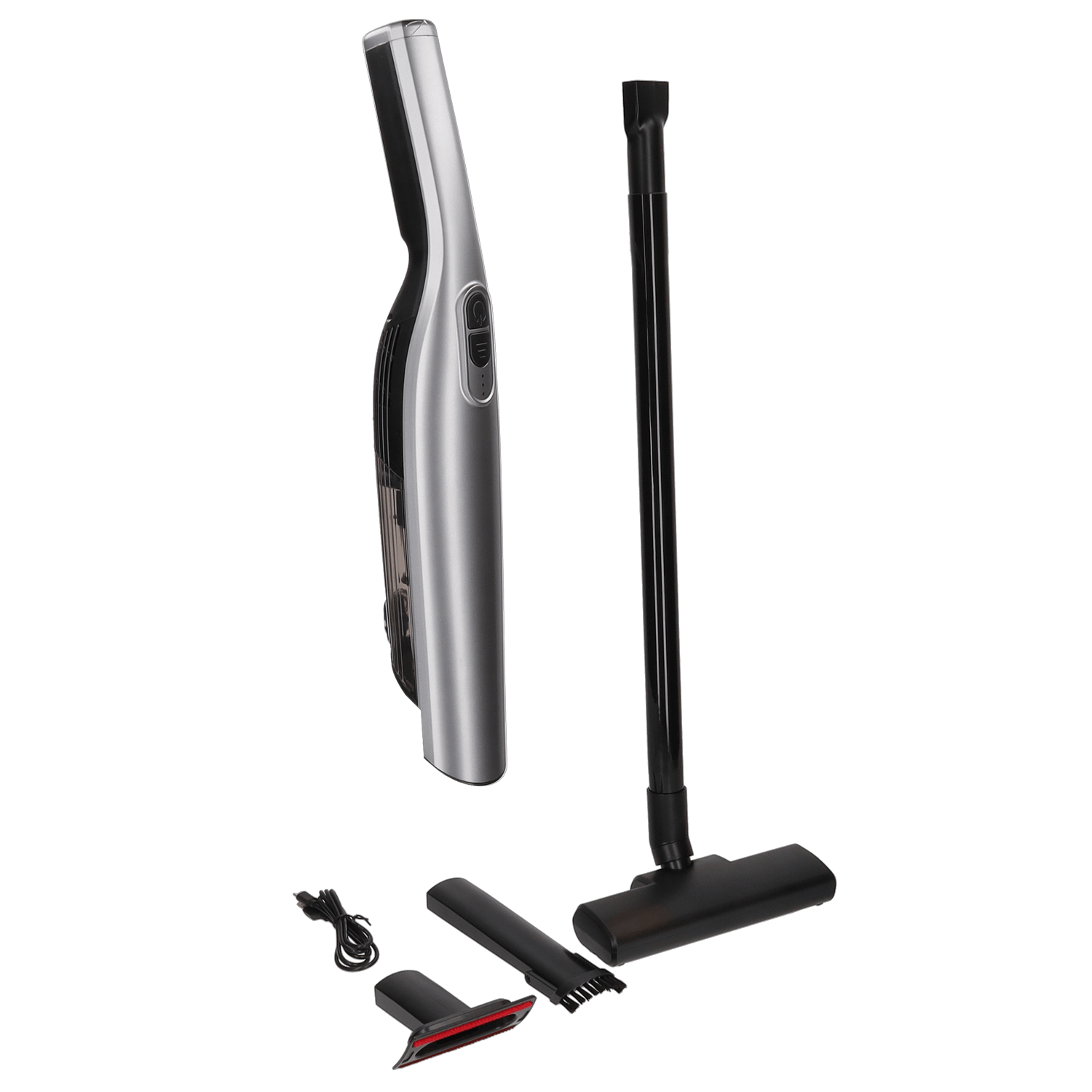 VacuSwift compacte en multifunctionele kampeerstofzuiger VacuSwift compacte en multifunctionele kampeerstofzuiger