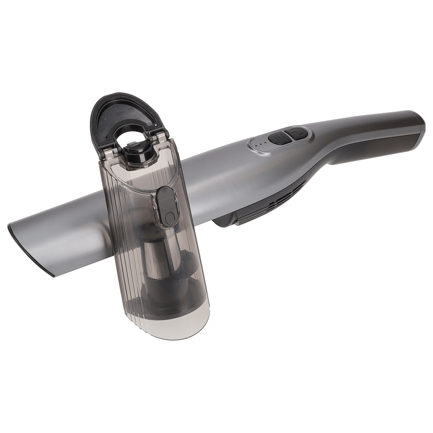 VacuSwift compacte en multifunctionele kampeerstofzuiger VacuSwift compacte en multifunctionele kampeerstofzuiger