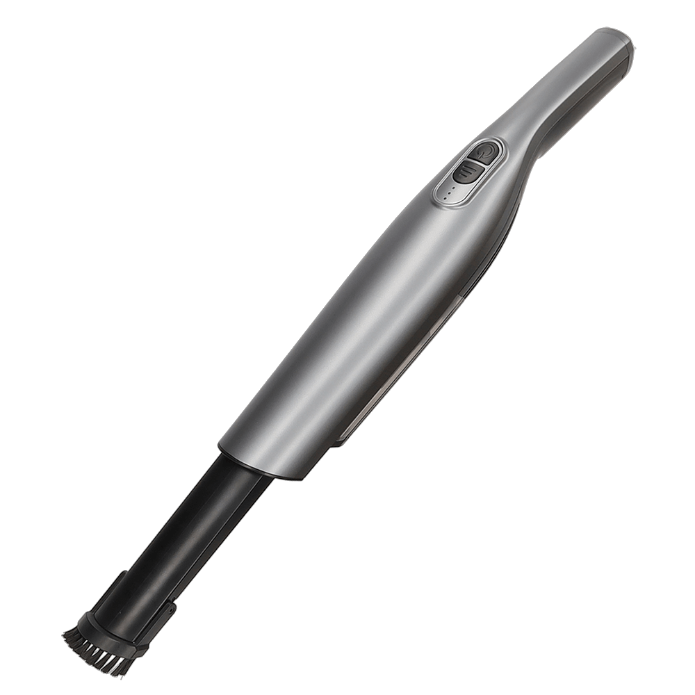 VacuSwift compacte en multifunctionele kampeerstofzuiger VacuSwift compacte en multifunctionele kampeerstofzuiger