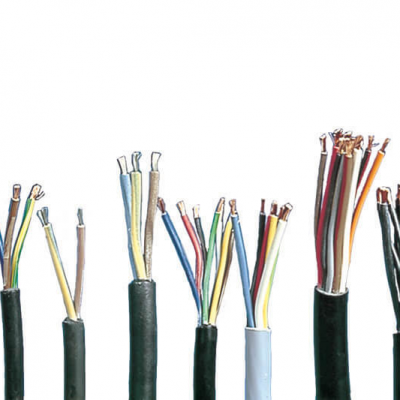 VMVL kabel 3x1.5mm² wit