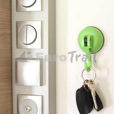 Zuignap met haak 2 kg