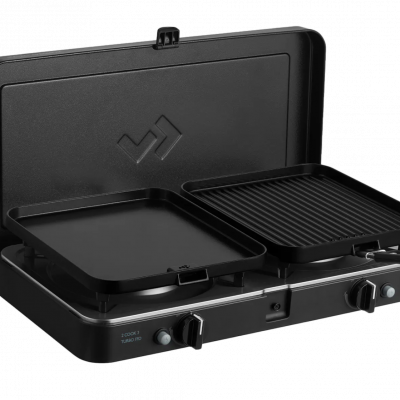 2 Cook 3 Turbo FFD Deluxe 30mbar