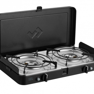 2 Cook 3 Turbo FFD Stove 30mbar