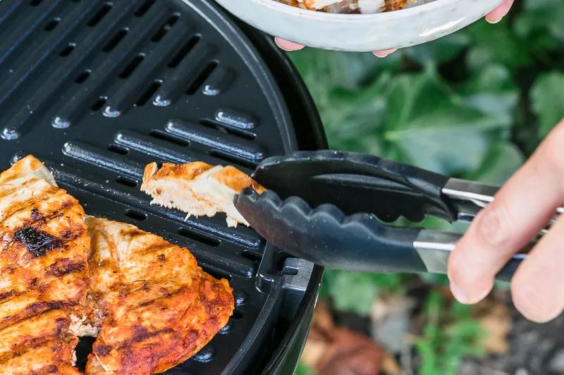 Silicon Tongs 36cm Silicon Tongs 36cm