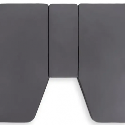 Walra Jersey hoeslaken (3-delig) antraciet