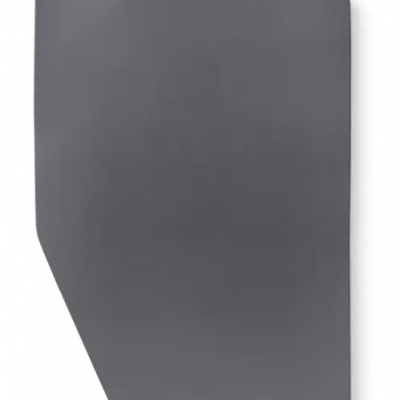 Walra Jersey hoeslaken (Frans bed links) antraciet