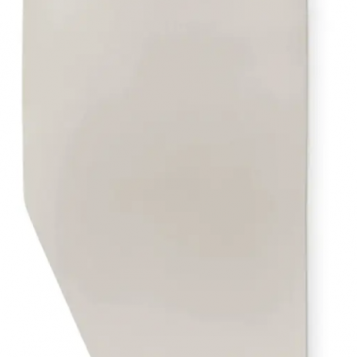 Walra Jersey hoeslaken (Frans bed links) zand