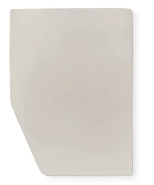 Walra Jersey hoeslaken (Frans bed links) zand Walra Jersey hoeslaken (Frans bed links) zand