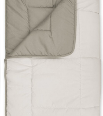 Walra Travel Dekbed (140x200) zand/taupe