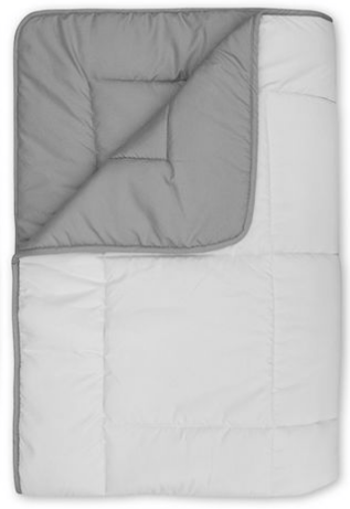 Walra Travel Dekbed (240x200) lichtgrijs Walra Travel Dekbed (240x200) lichtgrijs