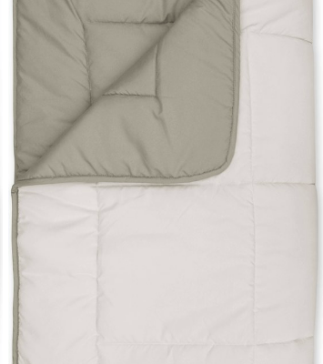 Walra Travel Dekbed (240x200) zand/taupe